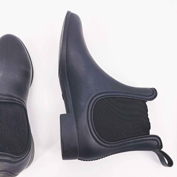 Jeffrey Campbell Havana Last Matte Rain Boots - Picture 10 of 10